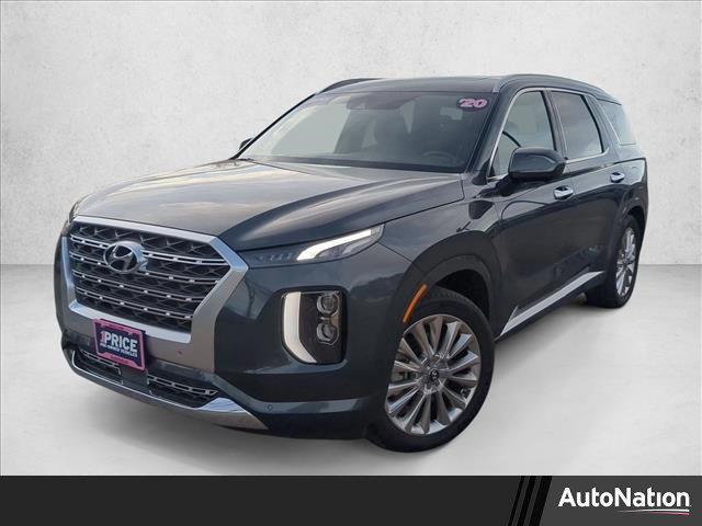 used 2020 Hyundai Palisade car, priced at $29,881