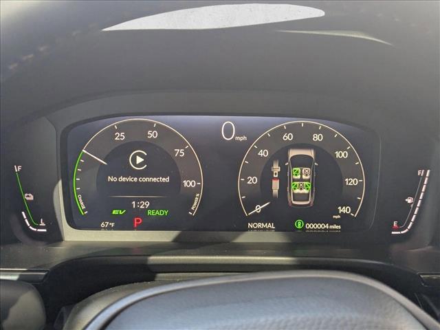 new 2026 Honda CR-V Hybrid car, priced at $41,049