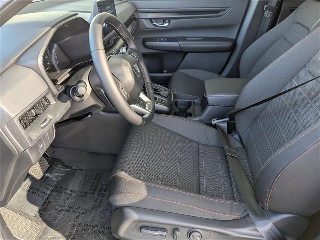 new 2026 Honda CR-V Hybrid car, priced at $41,049