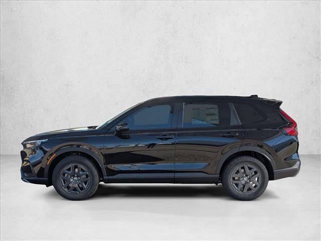 new 2026 Honda CR-V Hybrid car, priced at $41,049