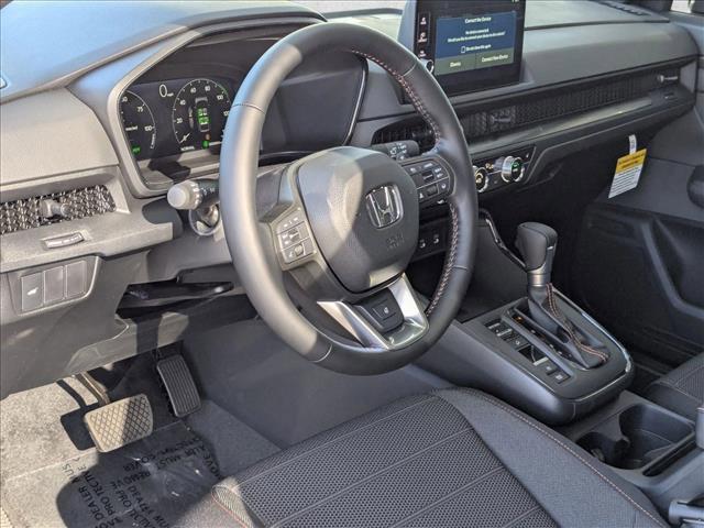 new 2026 Honda CR-V Hybrid car, priced at $41,049