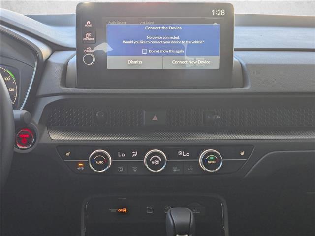 new 2026 Honda CR-V Hybrid car, priced at $41,049