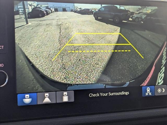 new 2026 Honda CR-V Hybrid car, priced at $41,049