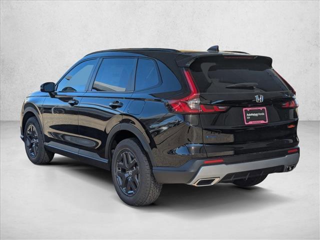 new 2026 Honda CR-V Hybrid car, priced at $41,049