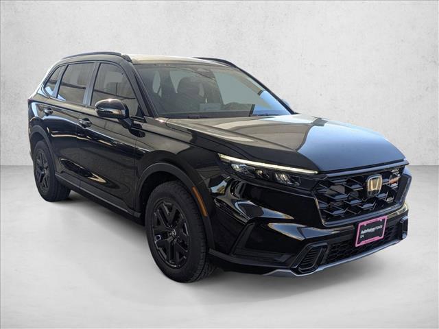 new 2026 Honda CR-V Hybrid car, priced at $41,049