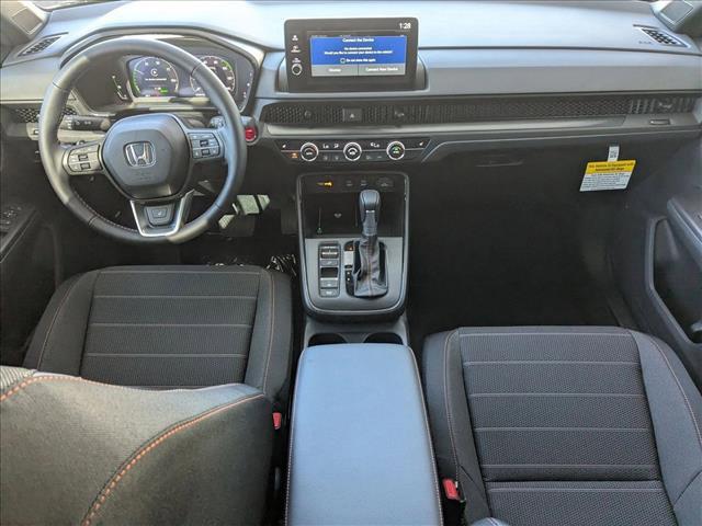 new 2026 Honda CR-V Hybrid car, priced at $41,049
