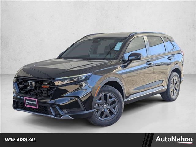 new 2026 Honda CR-V Hybrid car, priced at $41,049