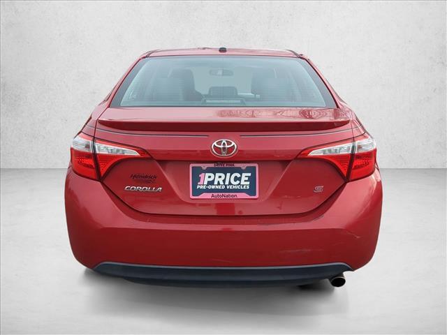 used 2014 Toyota Corolla car, priced at $9,771
