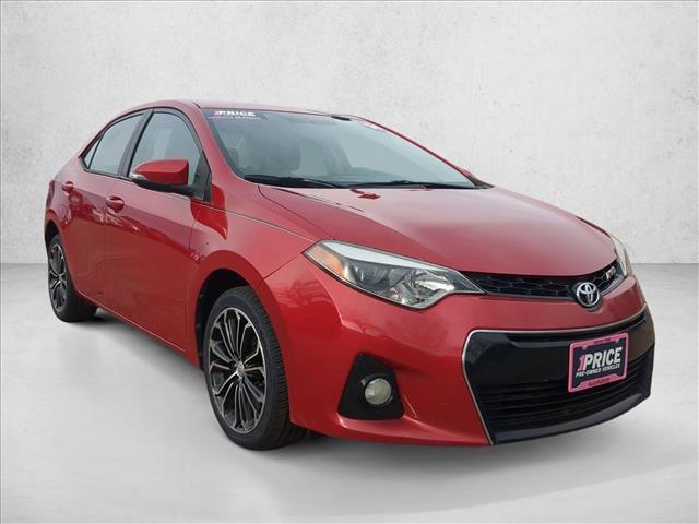 used 2014 Toyota Corolla car, priced at $9,771