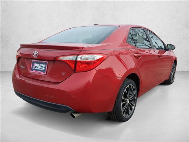 used 2014 Toyota Corolla car, priced at $9,771