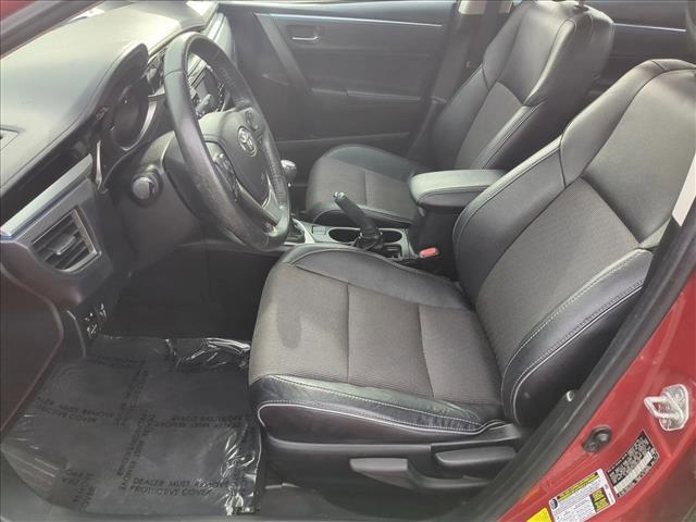 used 2014 Toyota Corolla car, priced at $9,771