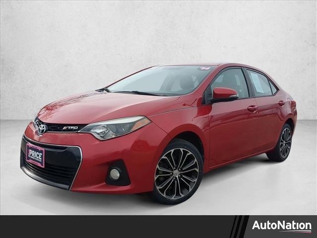 used 2014 Toyota Corolla car, priced at $9,771