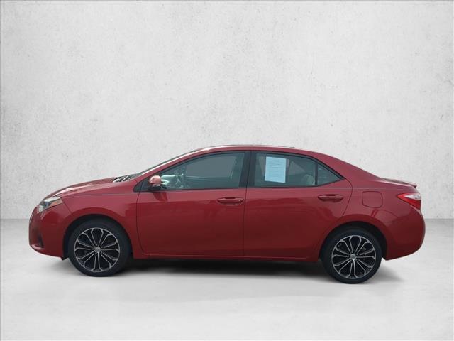 used 2014 Toyota Corolla car, priced at $9,771