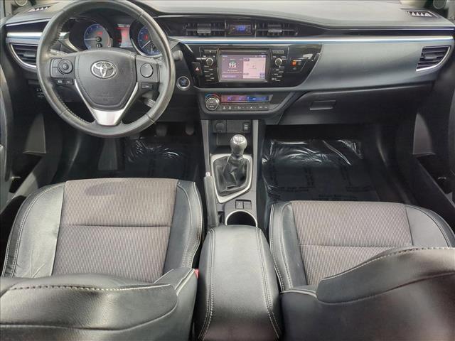 used 2014 Toyota Corolla car, priced at $9,771