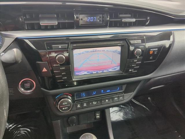used 2014 Toyota Corolla car, priced at $9,771