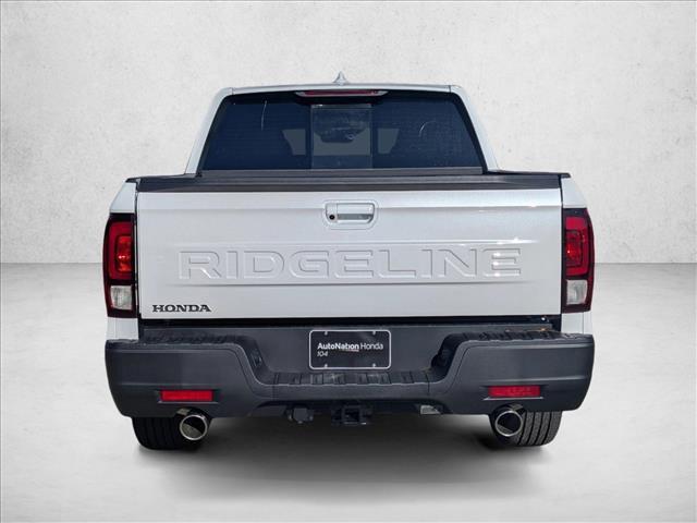 new 2026 Honda Ridgeline car, priced at $46,144