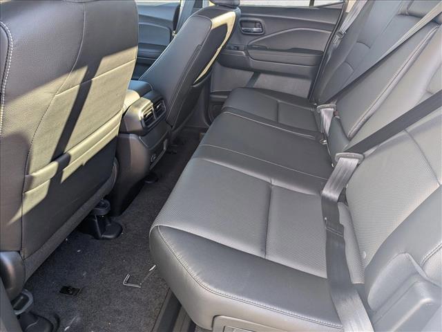 new 2026 Honda Ridgeline car, priced at $46,144