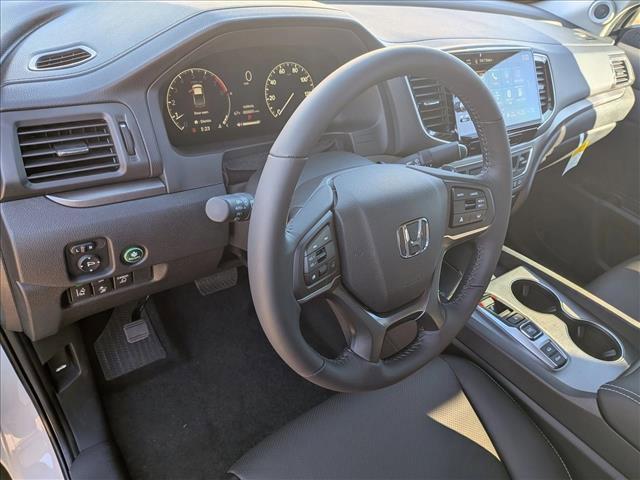 new 2026 Honda Ridgeline car, priced at $46,144
