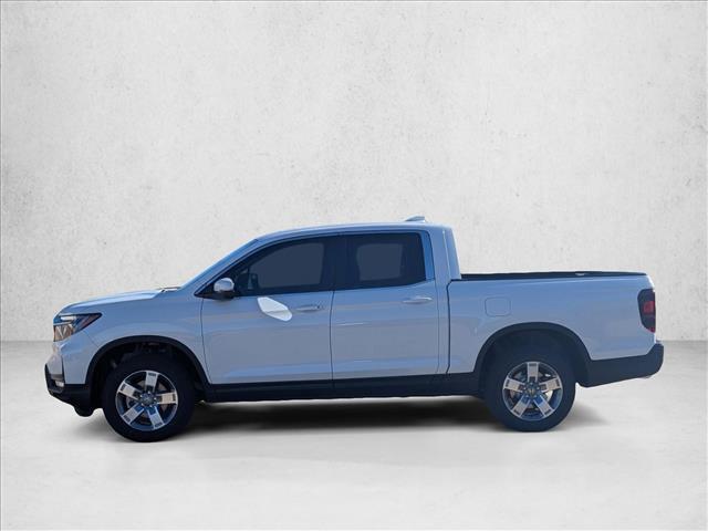 new 2026 Honda Ridgeline car, priced at $46,144