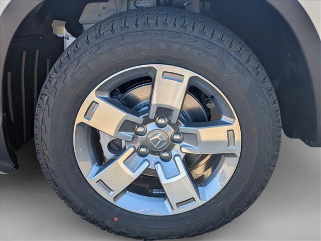 new 2026 Honda Ridgeline car, priced at $46,144