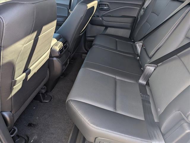 new 2026 Honda Ridgeline car, priced at $46,144