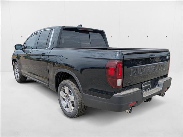 new 2025 Honda Ridgeline car, priced at $43,197