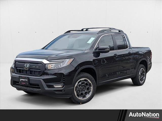 new 2025 Honda Ridgeline car, priced at $43,197