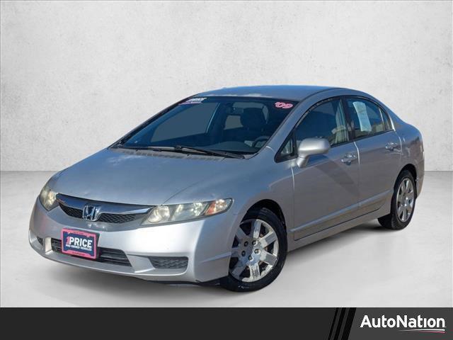 used 2009 Honda Civic car, priced at $7,881