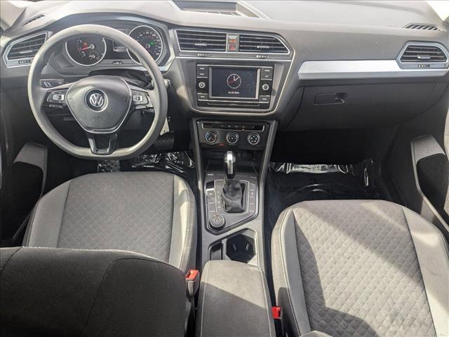 used 2021 Volkswagen Tiguan car, priced at $21,291