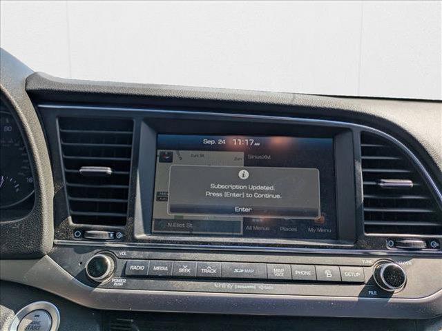 used 2017 Hyundai Elantra car, priced at $11,680