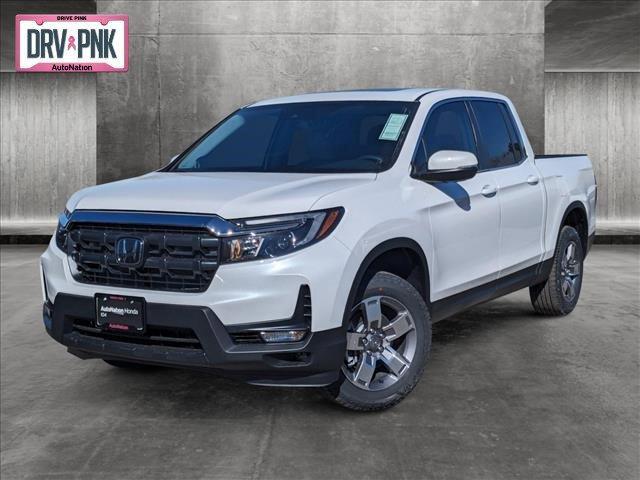 new 2024 Honda Ridgeline car, priced at $45,719