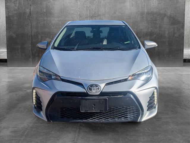 used 2017 Toyota Corolla car, priced at $14,991