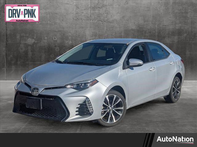 used 2017 Toyota Corolla car, priced at $13,991