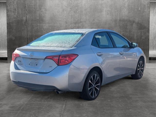 used 2017 Toyota Corolla car, priced at $14,991