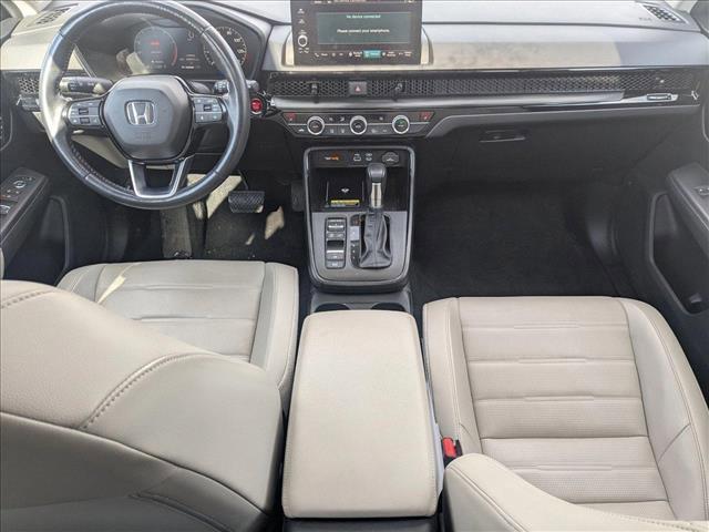 used 2024 Honda CR-V car, priced at $34,690