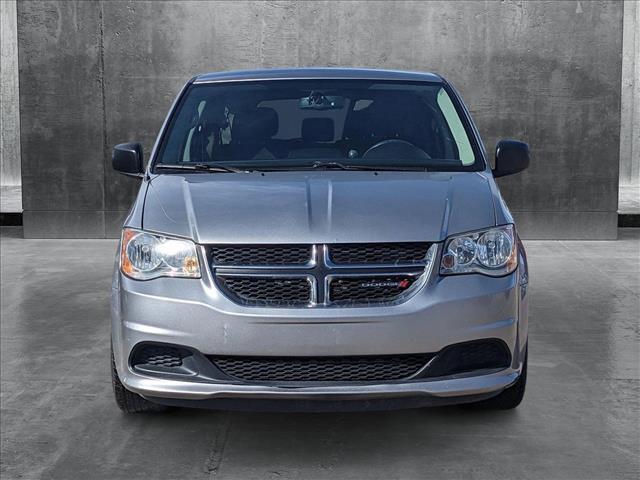 used 2017 Dodge Grand Caravan car, priced at $10,178