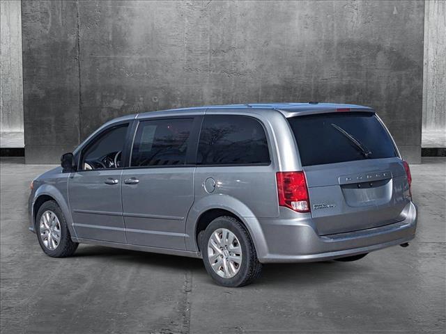 used 2017 Dodge Grand Caravan car, priced at $10,178