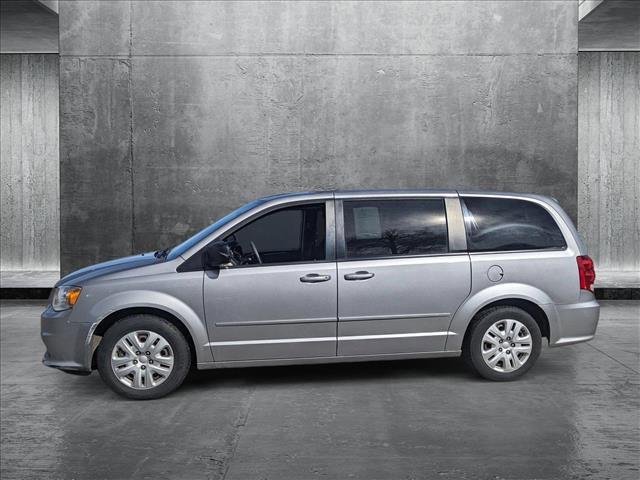 used 2017 Dodge Grand Caravan car, priced at $10,178