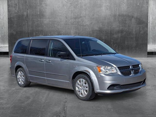 used 2017 Dodge Grand Caravan car, priced at $10,178