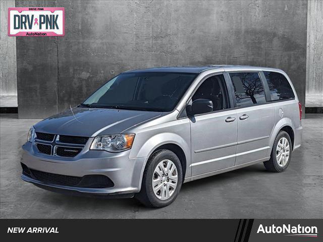 used 2017 Dodge Grand Caravan car, priced at $10,178