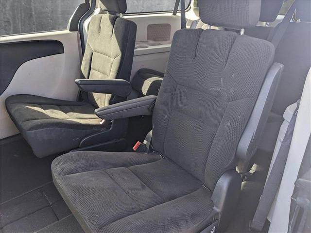 used 2017 Dodge Grand Caravan car, priced at $10,178