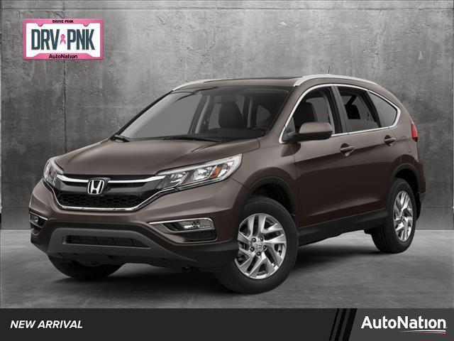 used 2015 Honda CR-V car, priced at $12,991