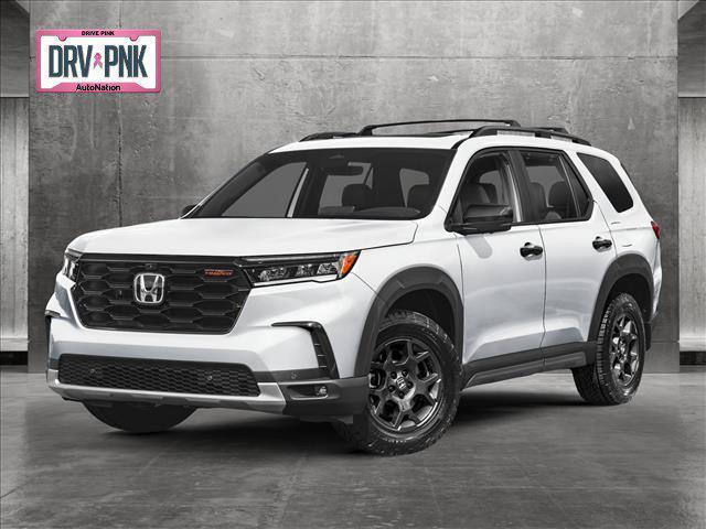 new 2025 Honda Pilot car, priced at $52,049