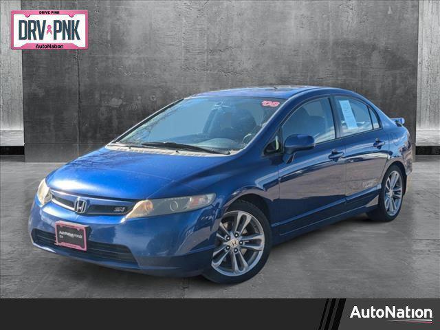 used 2008 Honda Civic car, priced at $8,991