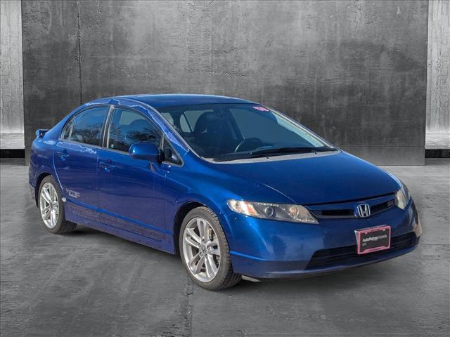 used 2008 Honda Civic car, priced at $8,991