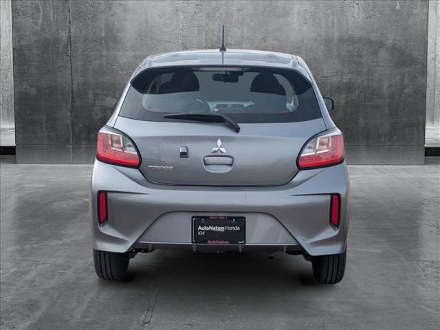 used 2021 Mitsubishi Mirage car, priced at $11,490