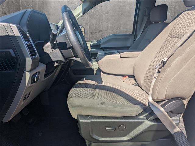 used 2019 Ford F-150 car, priced at $21,991