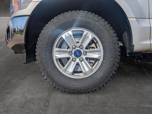 used 2019 Ford F-150 car, priced at $19,391