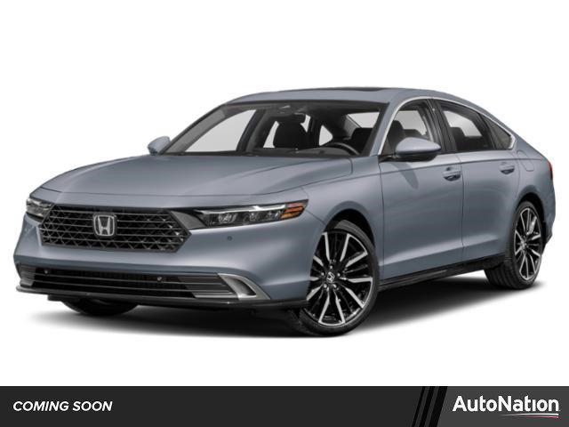 new 2025 Honda Accord Hybrid car, priced at $37,344