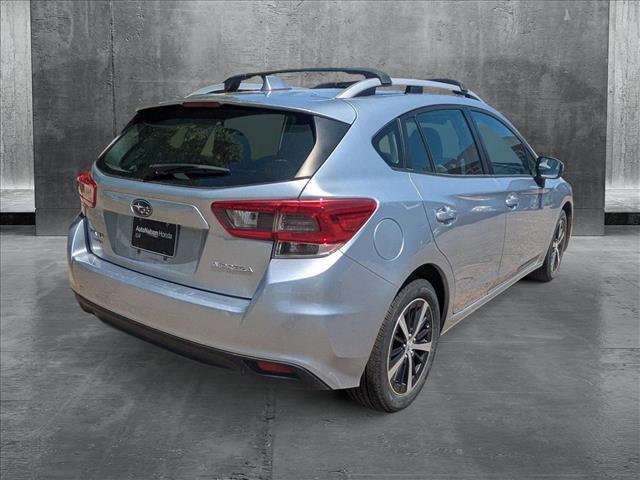 used 2023 Subaru Impreza car, priced at $21,998